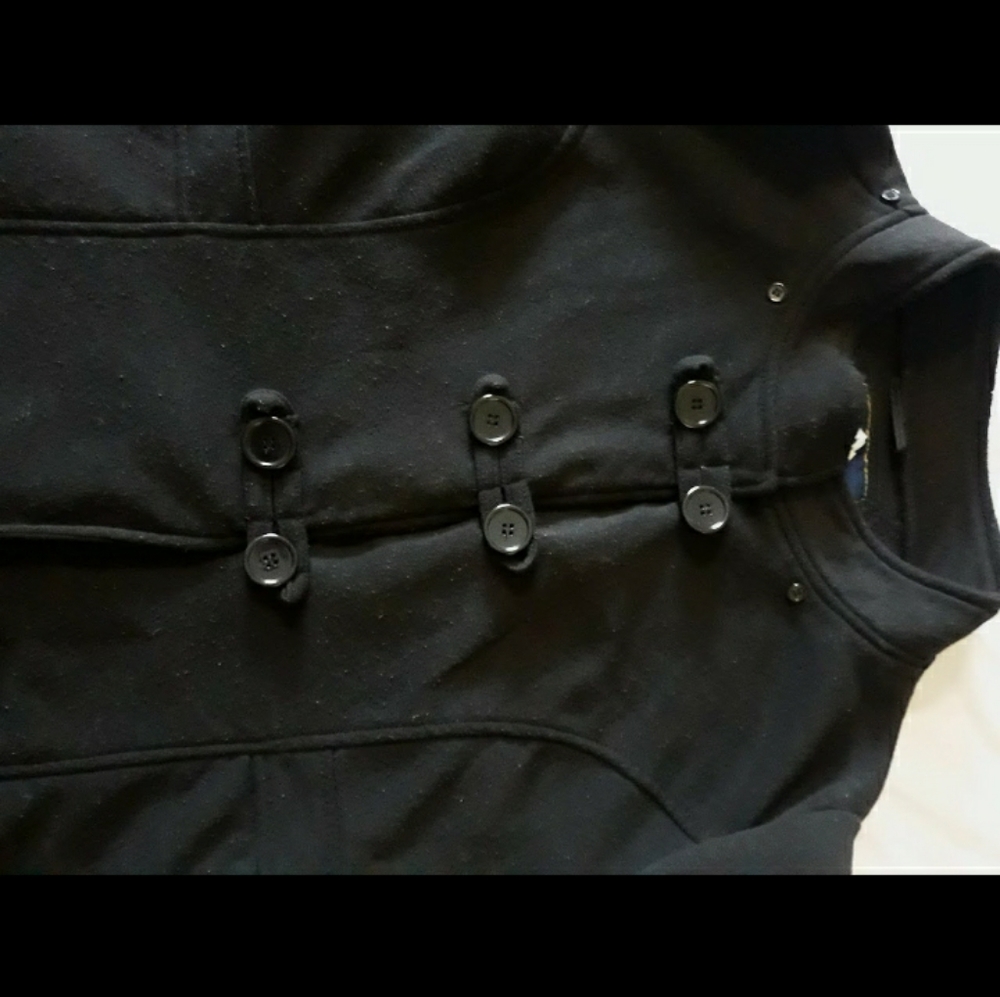 Climate concepts peacoat